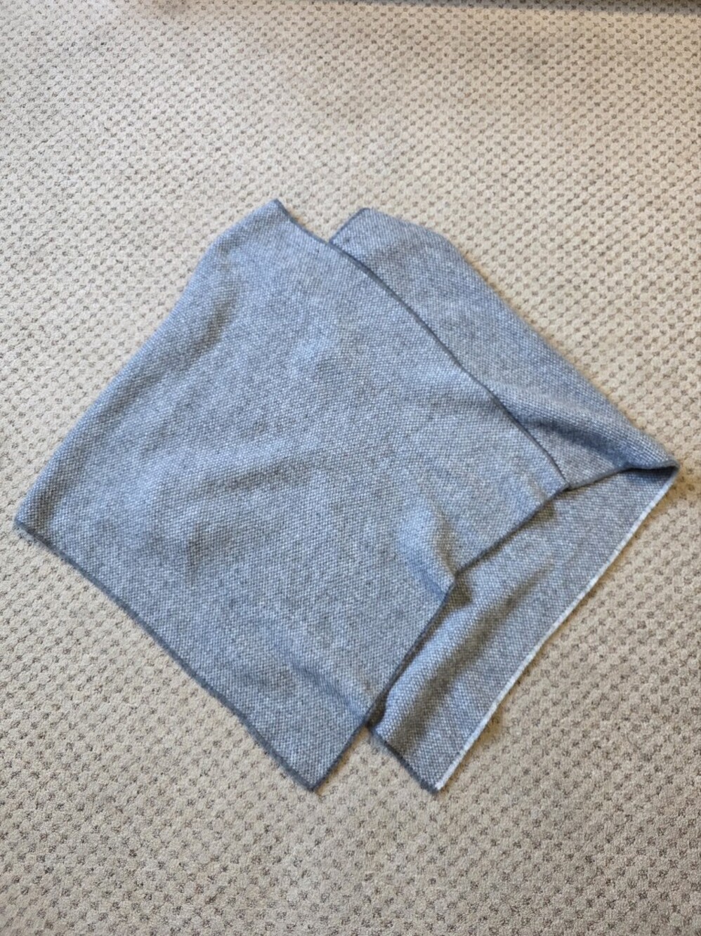 Fratelli Talli Poncho Shawl - Picture 3 of 7